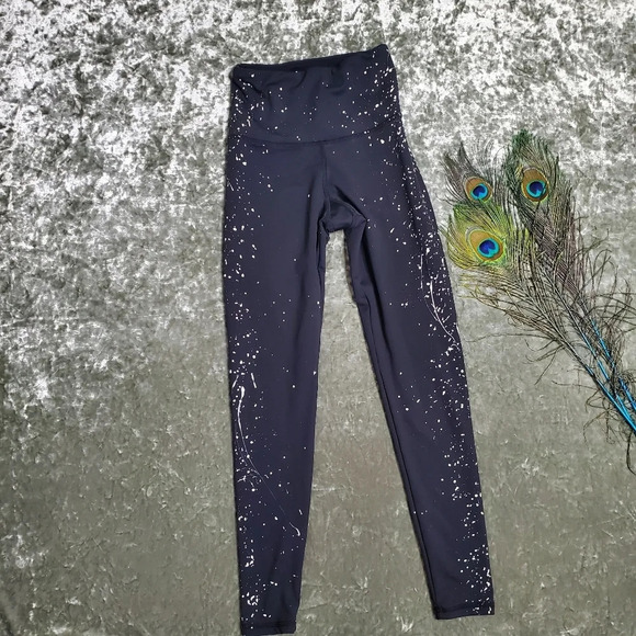 Sweat with Soul High Waist Leggings - Picture 1 of 6